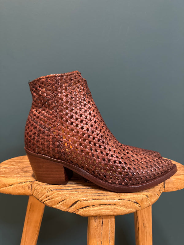 Texano intreccio Marsala