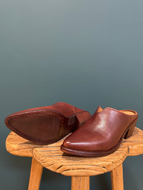 Sabot texano tamponato Marsala
