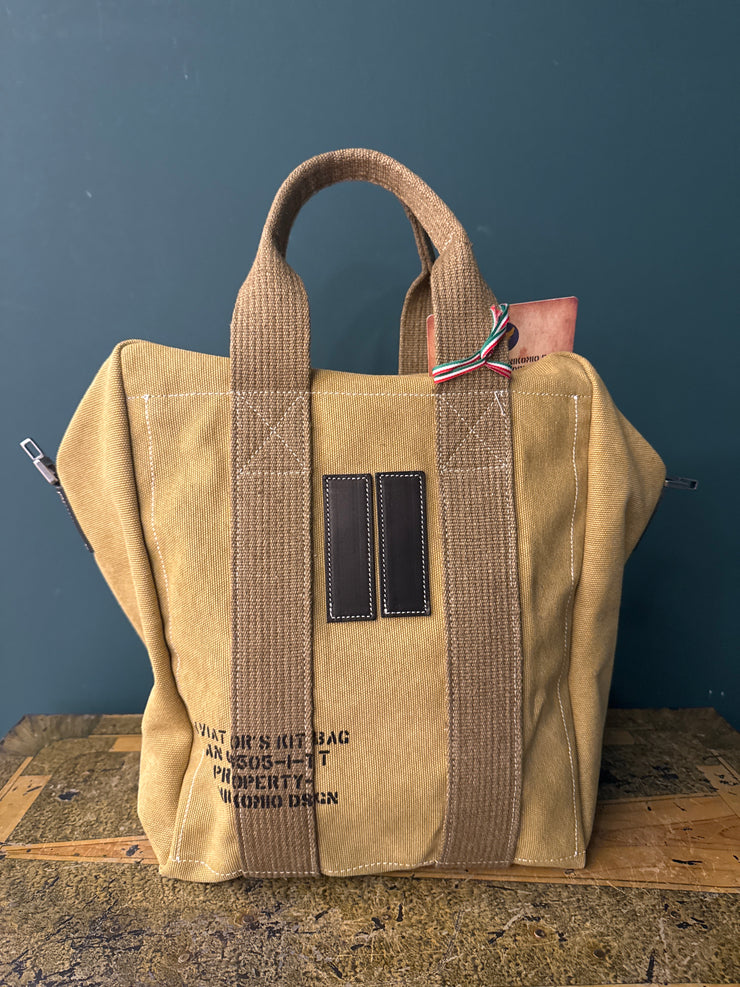 Borsa TT new tend camp sand manikomio dsgn