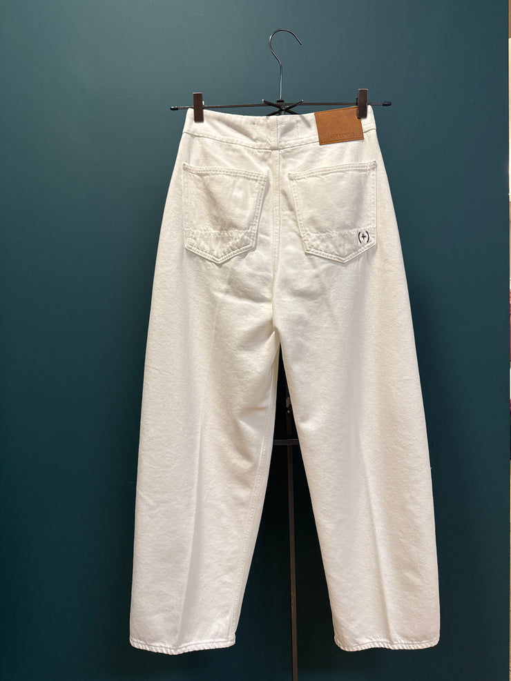 Jeans marion bianco