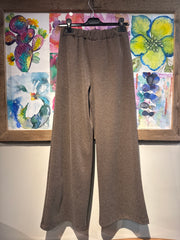 Pantalone tuta fango