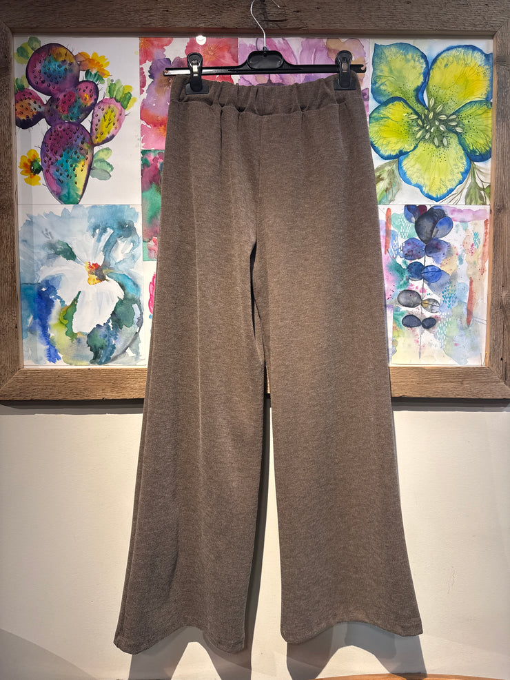 Pantalone tuta fango