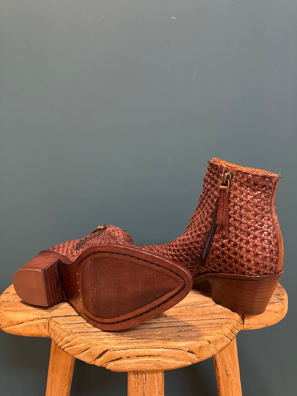 Texano intreccio Marsala