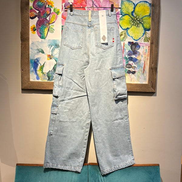 Jeans combact