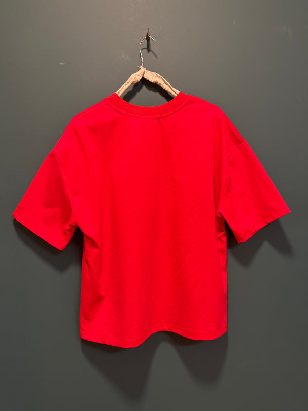 T-shirt ROSSA TESTARDA