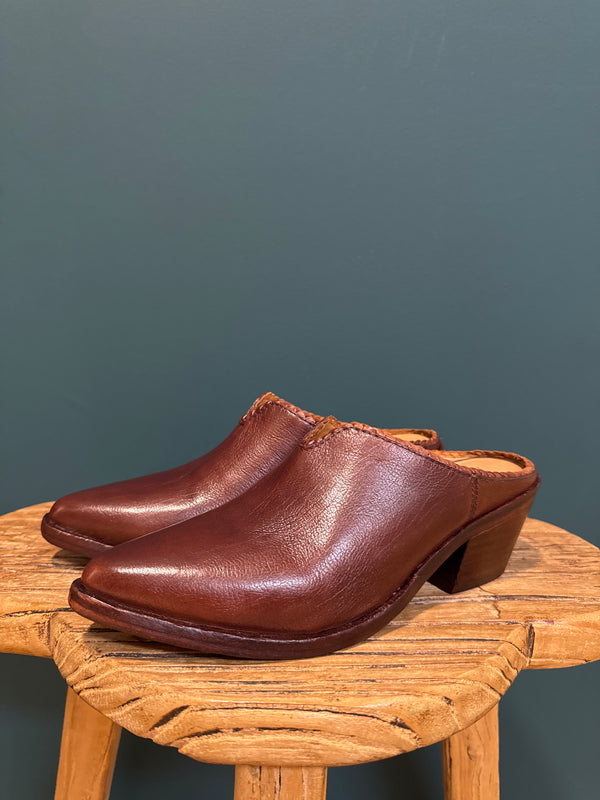 Sabot texano tamponato Marsala
