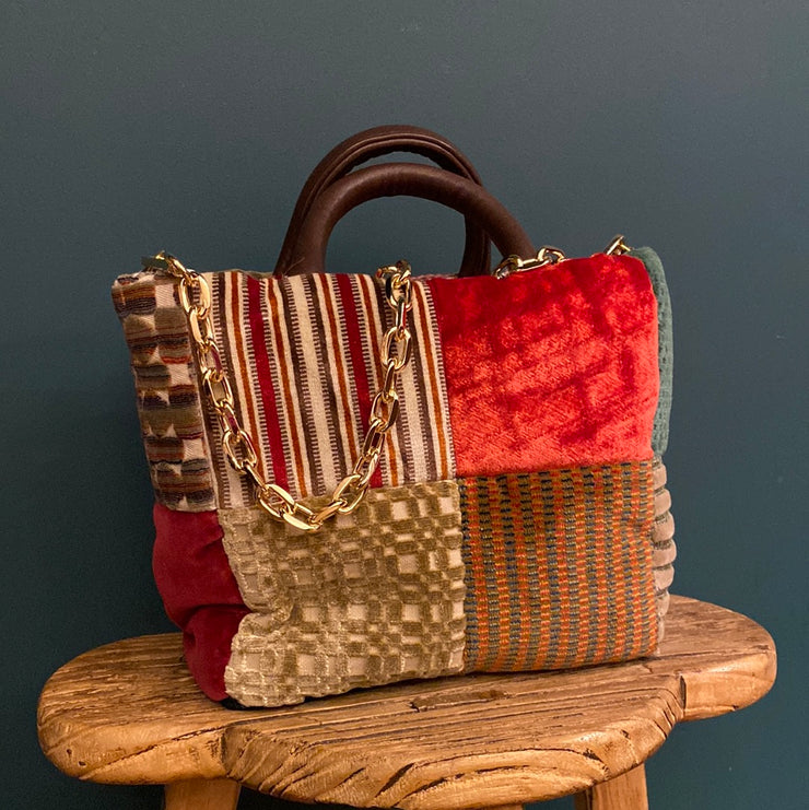 Borsa artigianale Carla