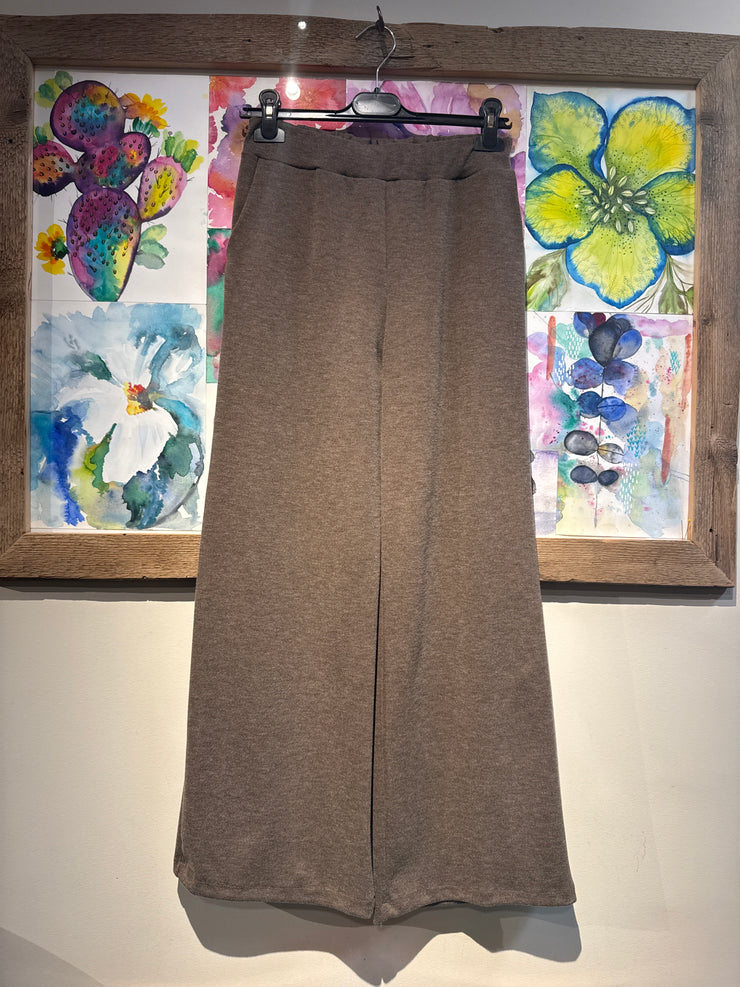 Pantalone tuta fango