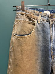 Jeans Anastasia 1 work brown