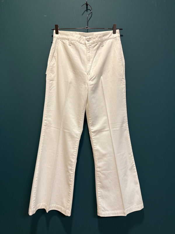 Jeans bianco Nina America