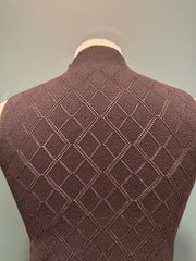 Camicia pizzo bianca fiocco