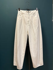 Jeans marion bianco