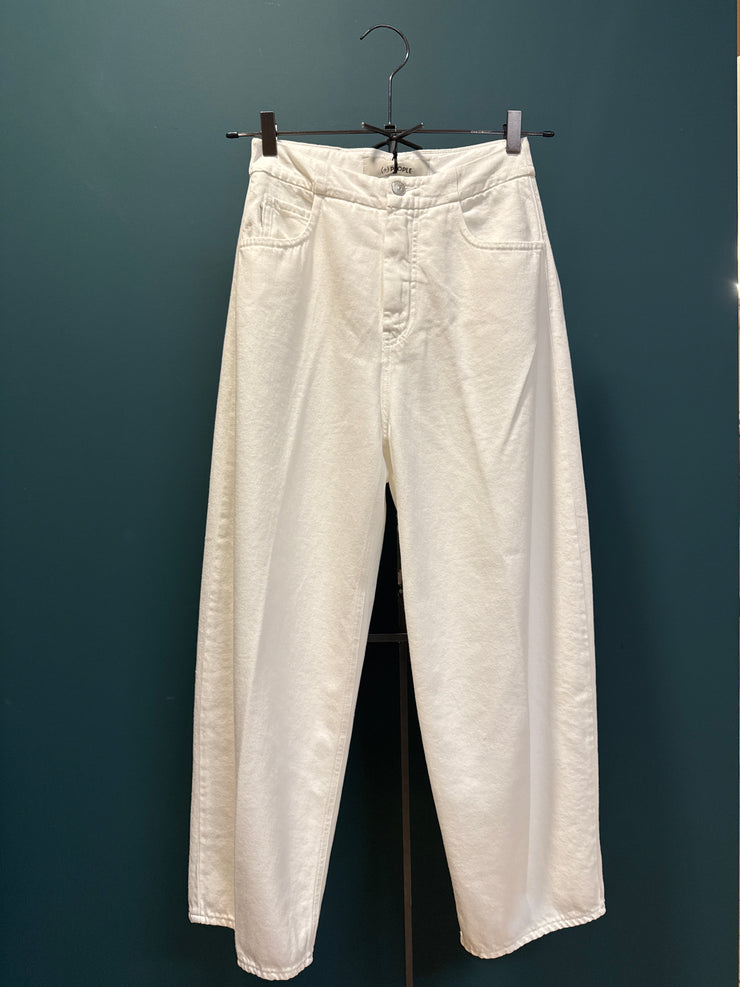 Jeans marion bianco