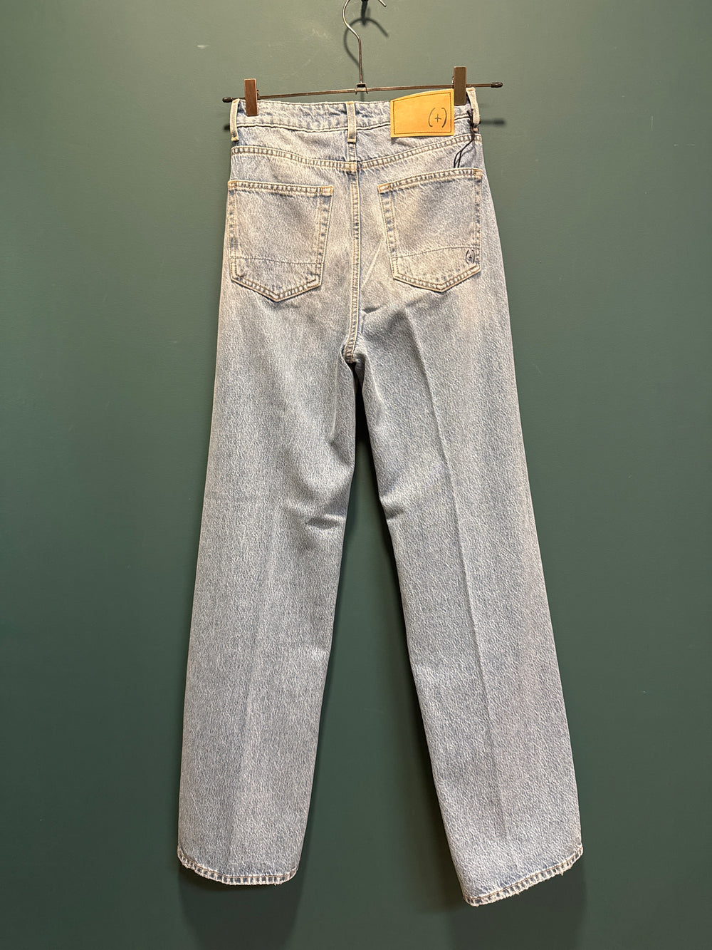 Jeans Jenna medio  (+) people