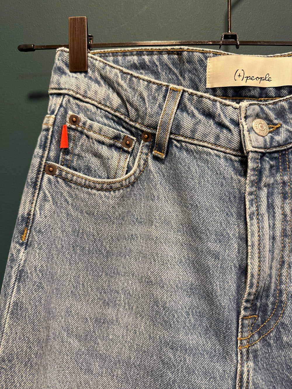 Jeans Jenna medio  (+) people