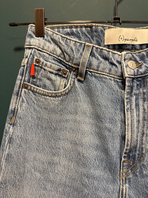 Jeans Jenna medio  (+) people