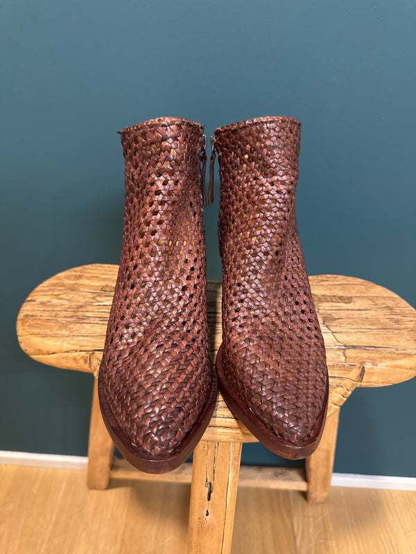 Texano intreccio Marsala