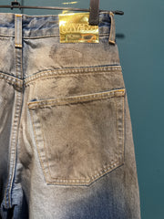 Jeans Anastasia 1 work brown