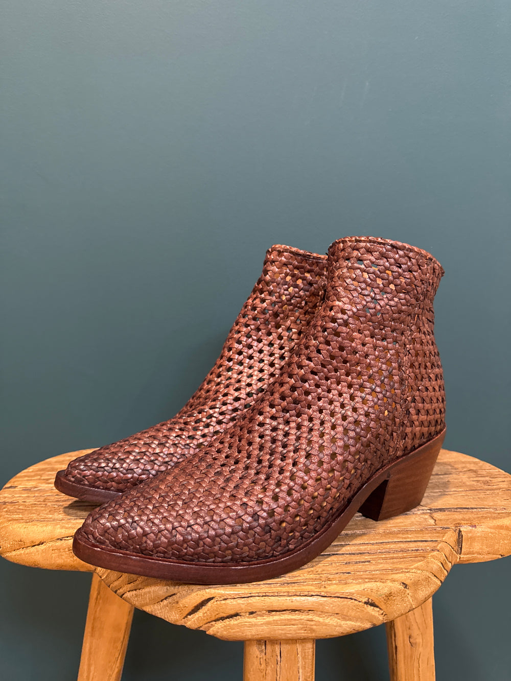 Texano intreccio Marsala