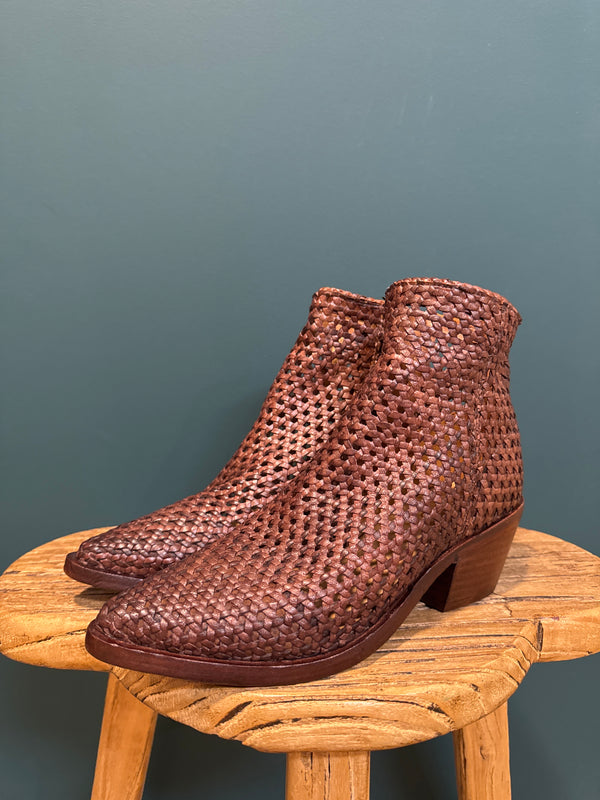 Texano intreccio Marsala