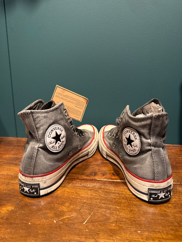 Sneakers ALL STAR CONVERSE CANVAS SMOKE LIMITED EDITION