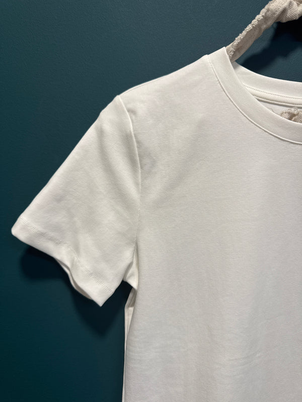 T-SHIRT GIOIA BIANCA