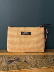 Clutch CAPRI manikomio dsgn paglia