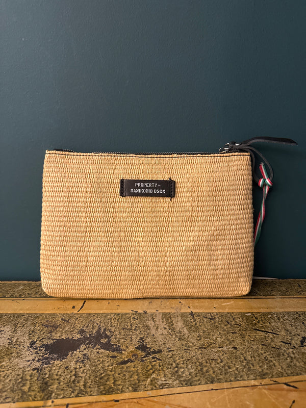Clutch CAPRI manikomio dsgn paglia
