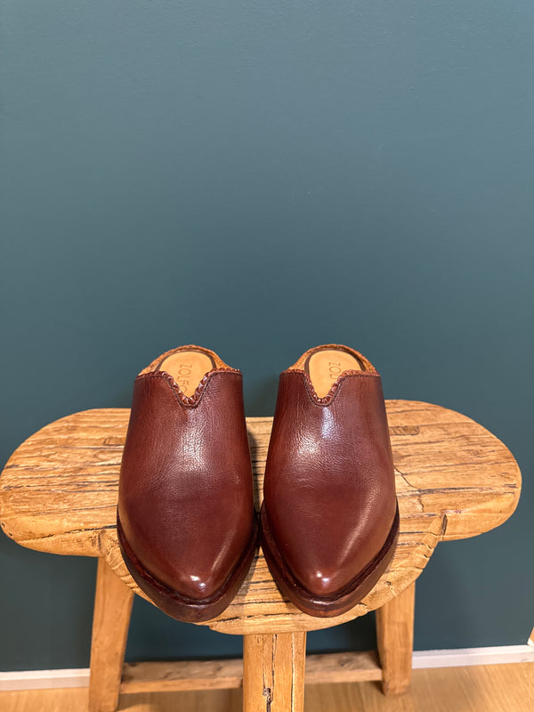 Sabot texano tamponato Marsala