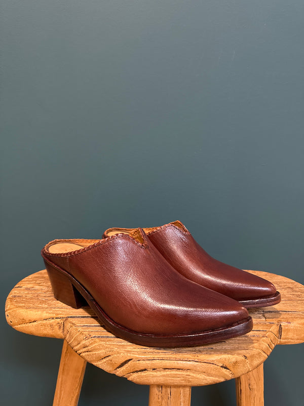 Sabot texano tamponato Marsala