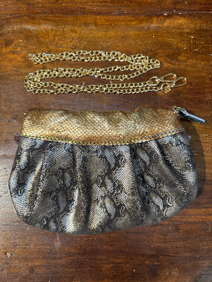 Borsa tracolla clutch n.5