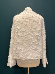 Camicia pipistrello bianca