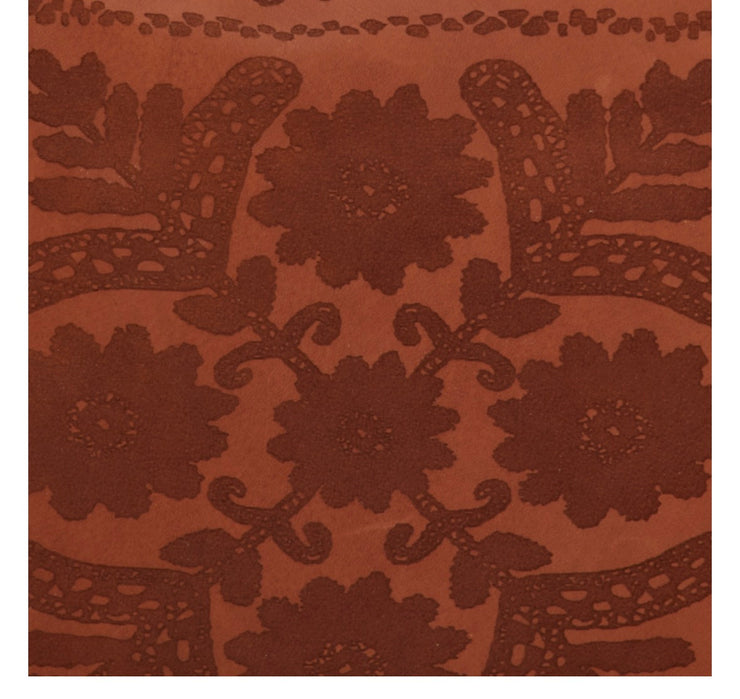 Borsa shopping Clara bruciato in pelle