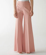 PANTALONE MILLY BOOTCUT HARRINGBONE