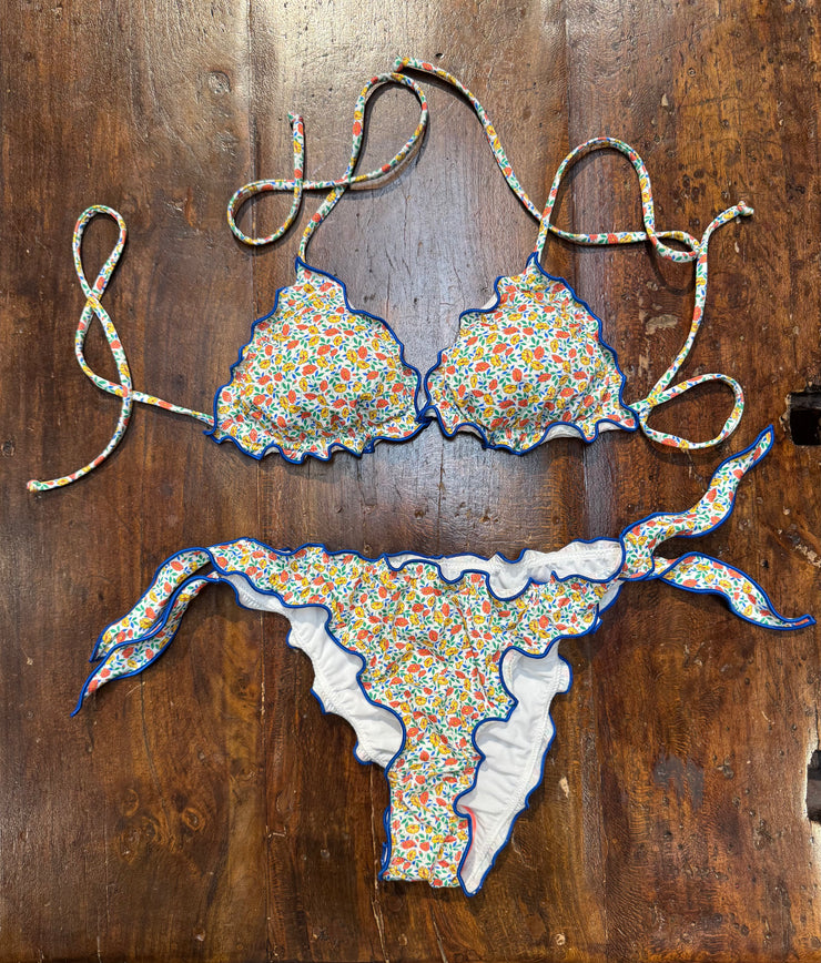 Bikini triangolo fru fru fantasia 6