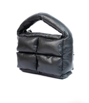 Puffer bag black