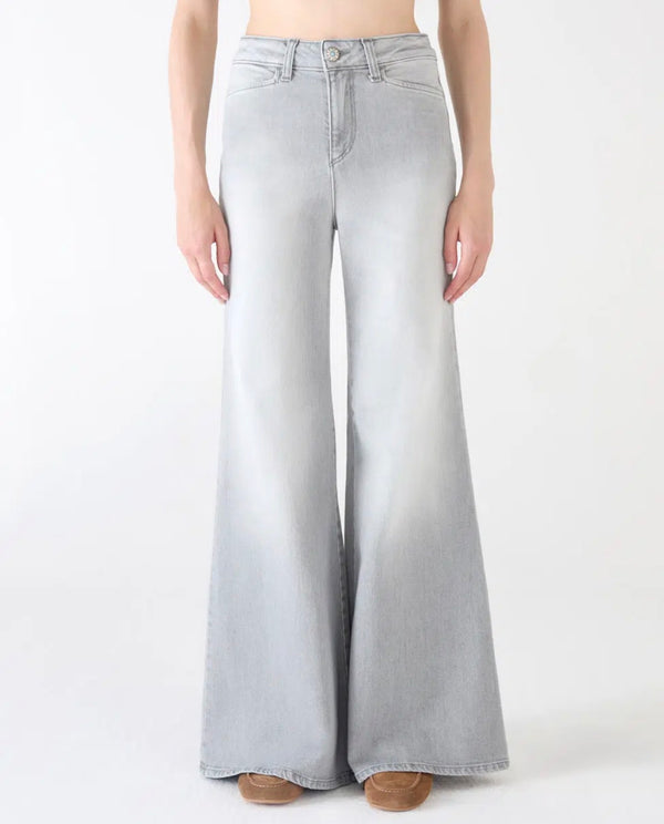 JEANS BILLY BOOTCUT DENIM ORGANICO BLACK shaft