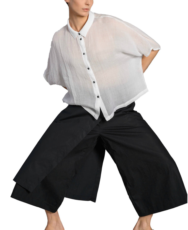 Pantalone japo nero