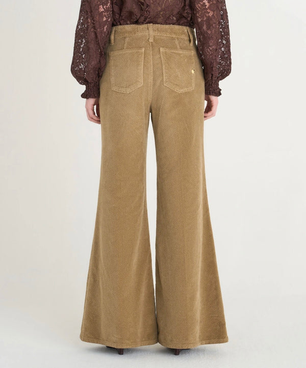 PANTALONE BILLY BOOTCUT VELLUTO SHAFT
