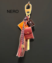 Portachiavi charm my style bag