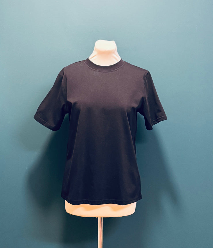 T-shirt summer nero