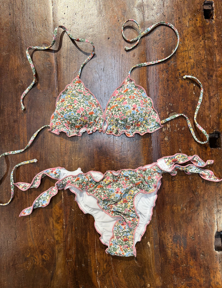 Bikini triangolo fru fru fantasia 8