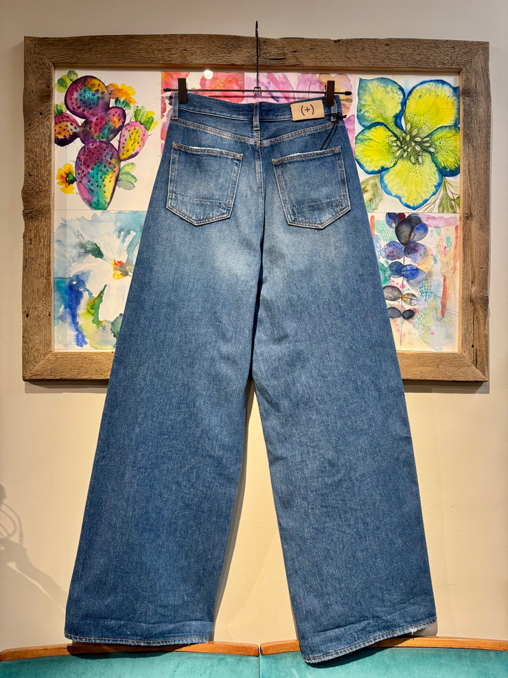 Jeans palazzo Europa