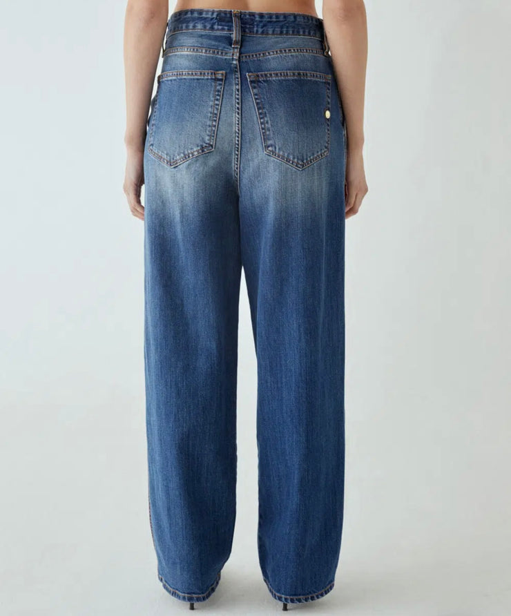 Jeans maxime shaft