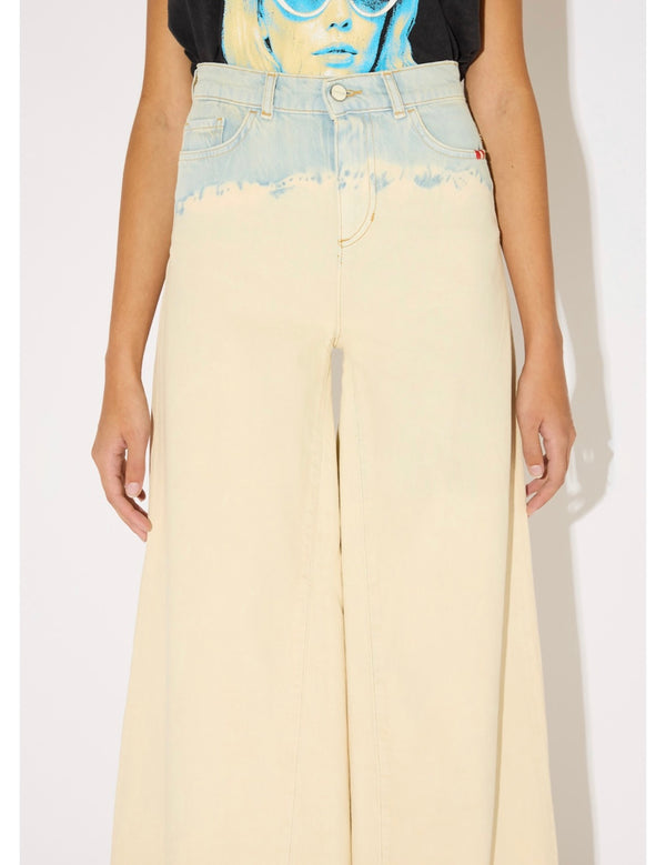 Jeans super flare Amish