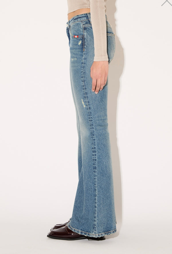 Jeans woodstock  medio