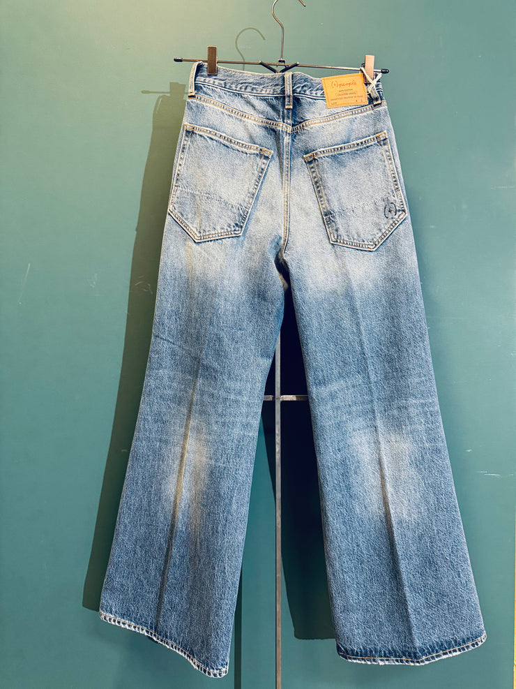 Jeans  Nina 100% cotone