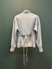 Camicia denim Gilda