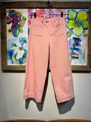 Pantalone Maurice rosa
