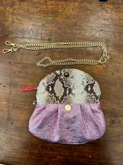 Borsa tracolla clutch 2